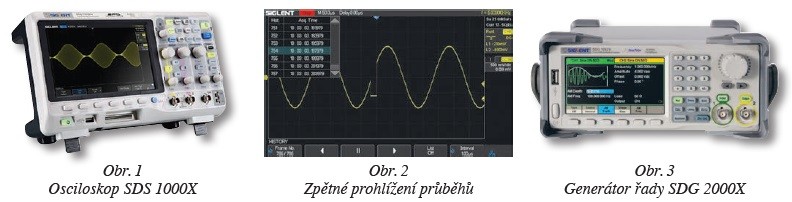 Novinky firmy AMT měřicí technika